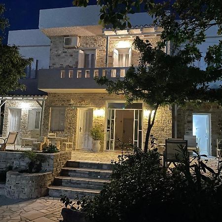 Villa Sylvia 1 Matala Zewnętrze zdjęcie