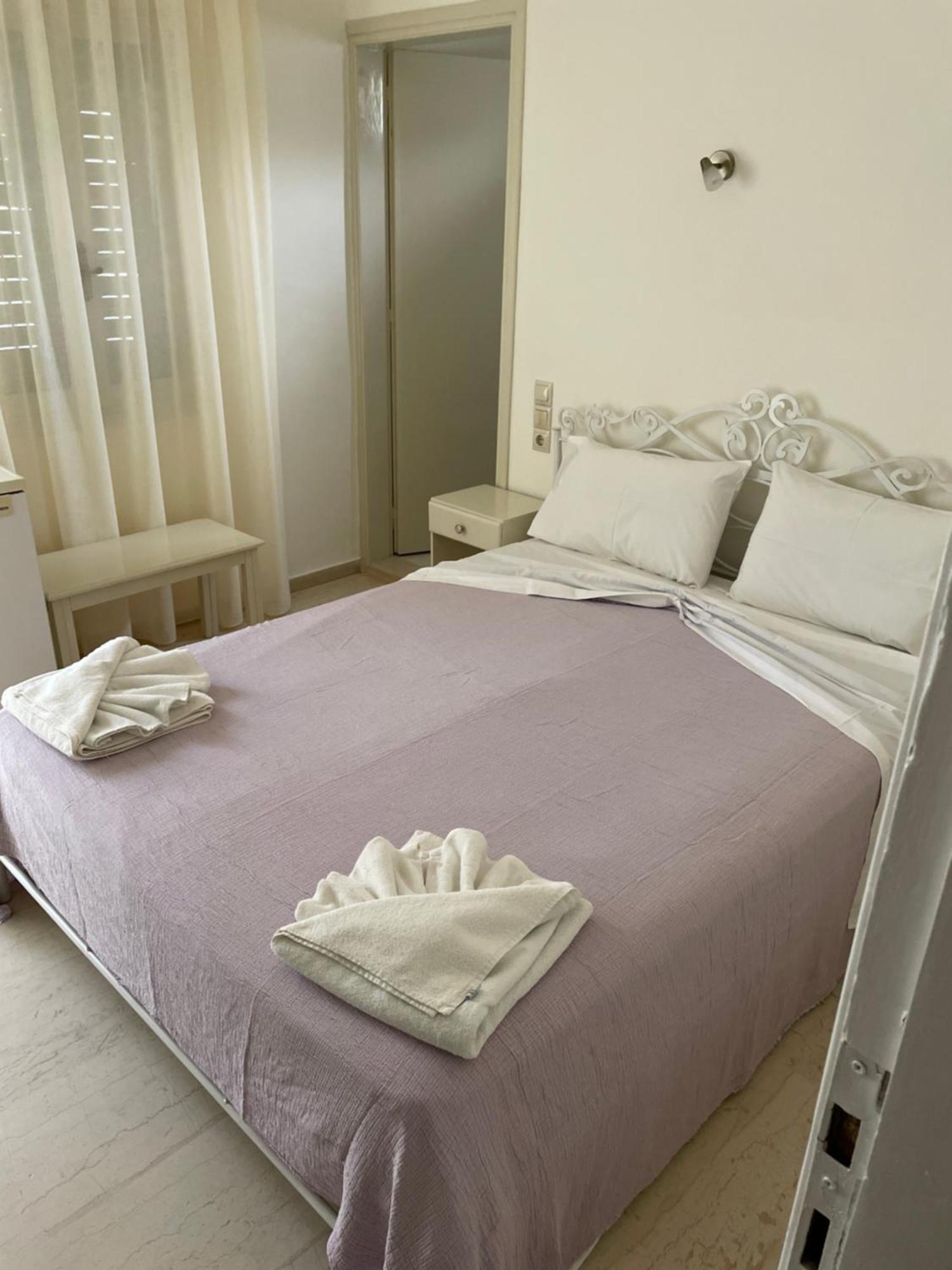 Villa Sylvia 1 Matala Zewnętrze zdjęcie