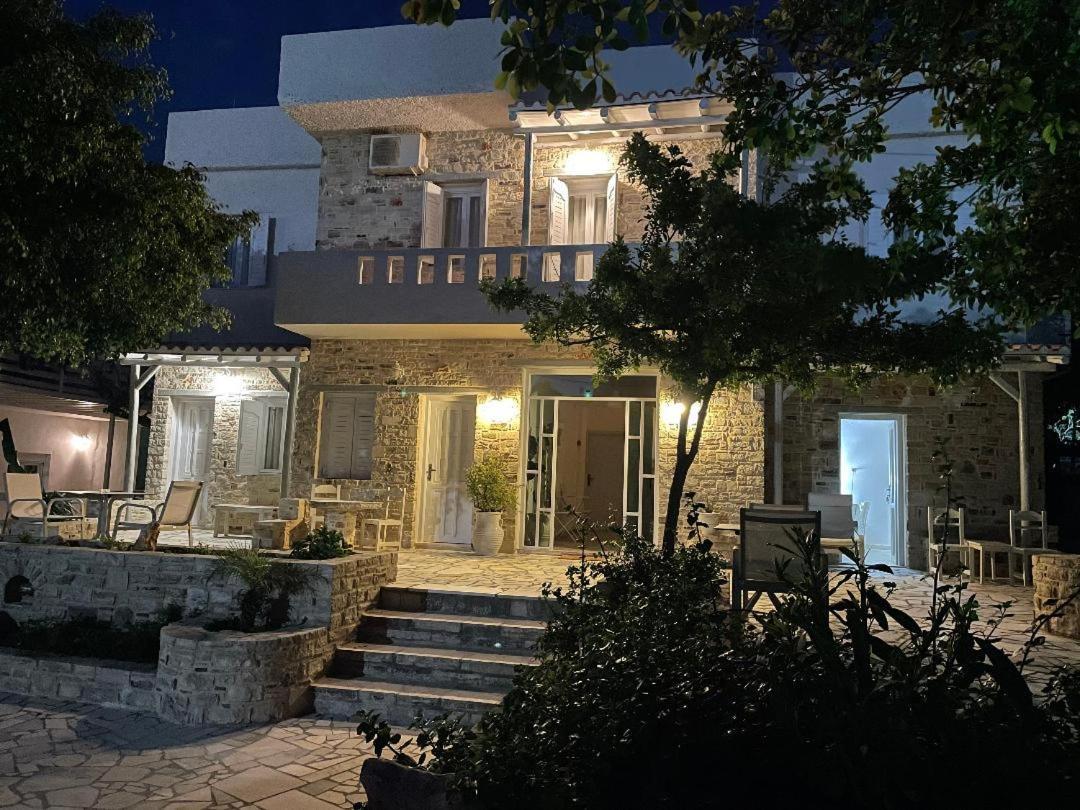 Villa Sylvia 1 Matala Zewnętrze zdjęcie