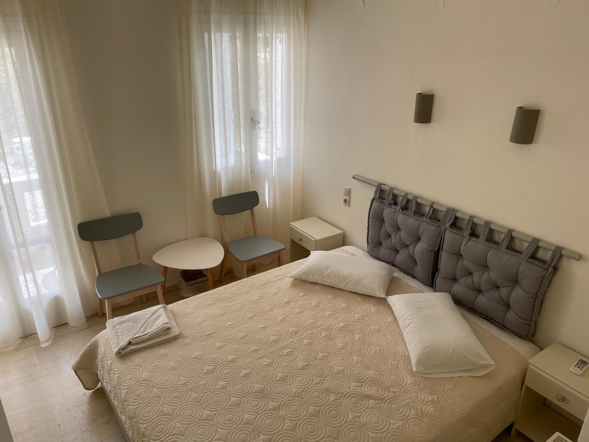 Villa Sylvia 1 Matala Zewnętrze zdjęcie