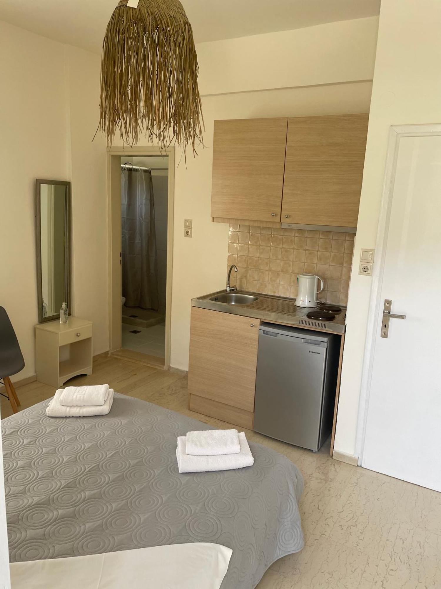 Villa Sylvia 1 Matala Zewnętrze zdjęcie