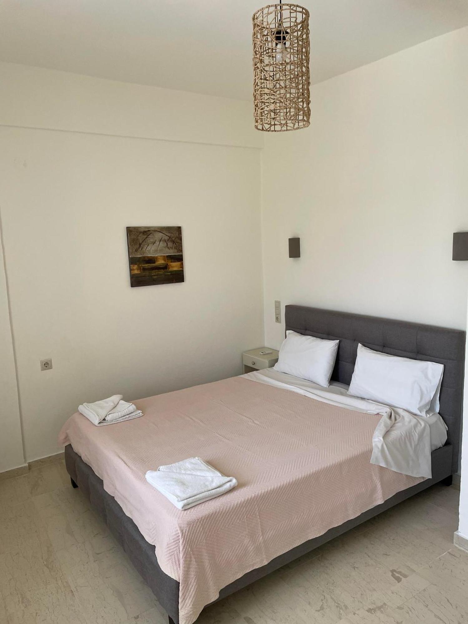 Villa Sylvia 1 Matala Zewnętrze zdjęcie