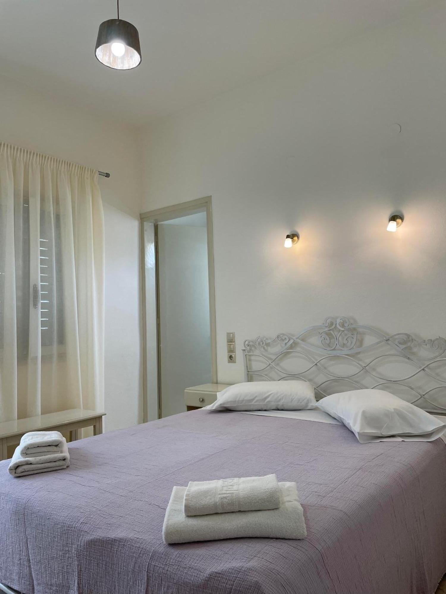 Villa Sylvia 1 Matala Zewnętrze zdjęcie