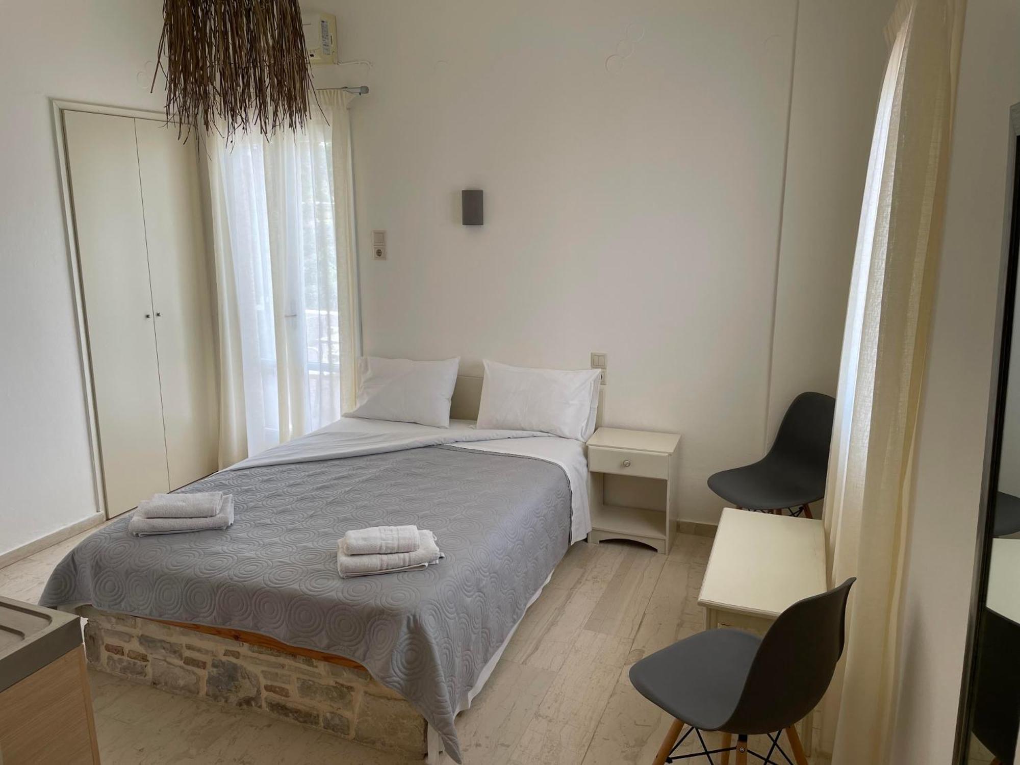 Villa Sylvia 1 Matala Zewnętrze zdjęcie