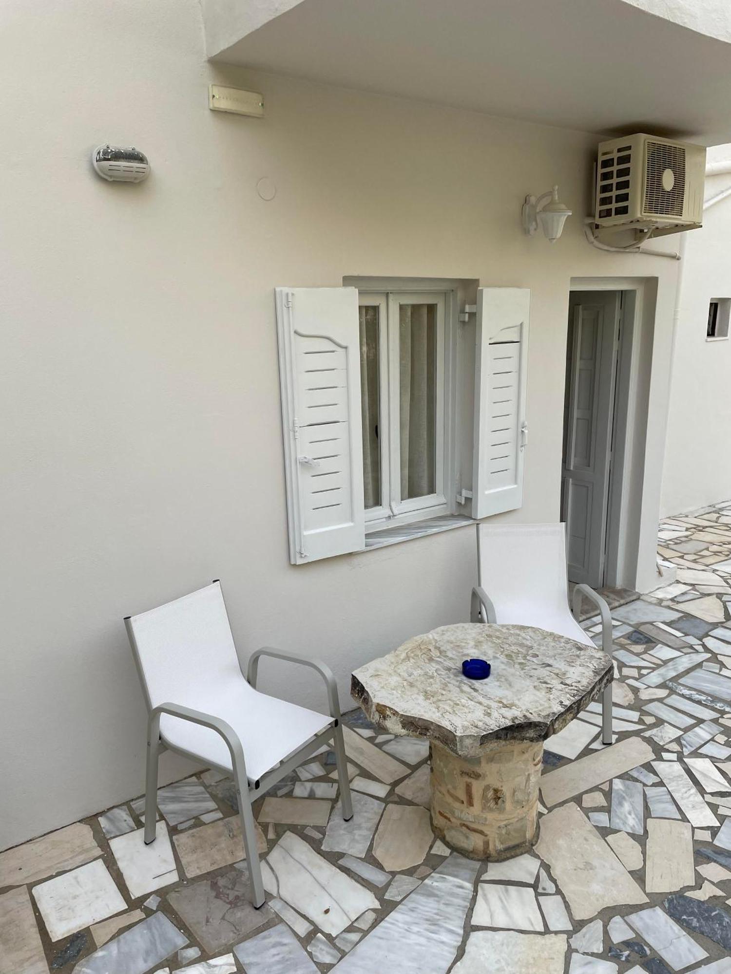 Villa Sylvia 1 Matala Zewnętrze zdjęcie