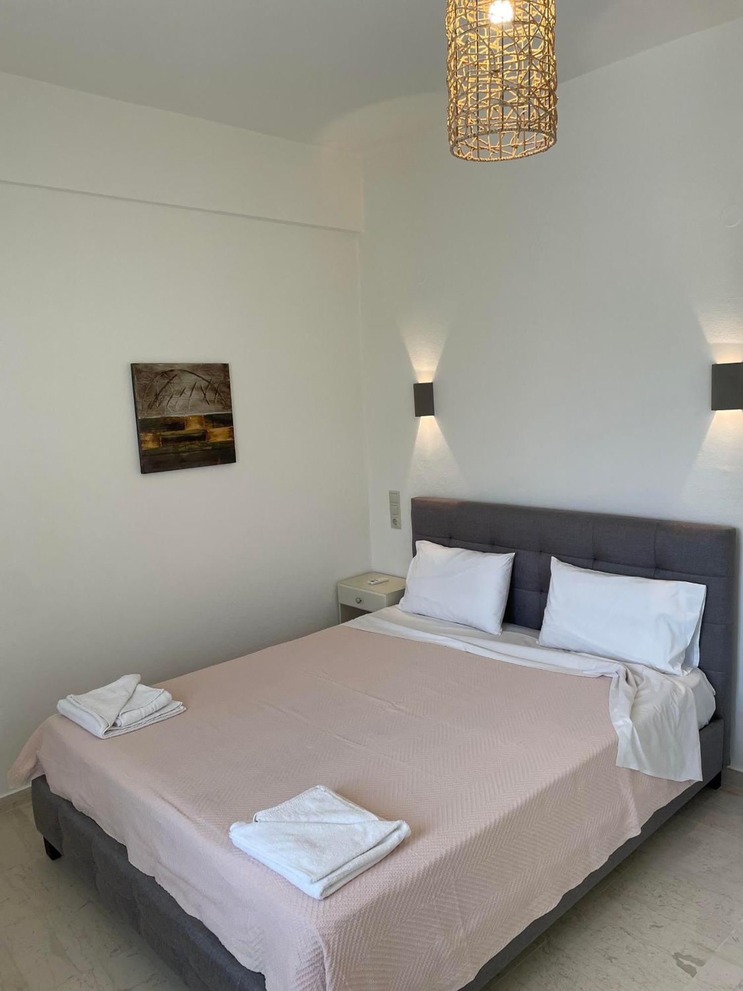 Villa Sylvia 1 Matala Zewnętrze zdjęcie