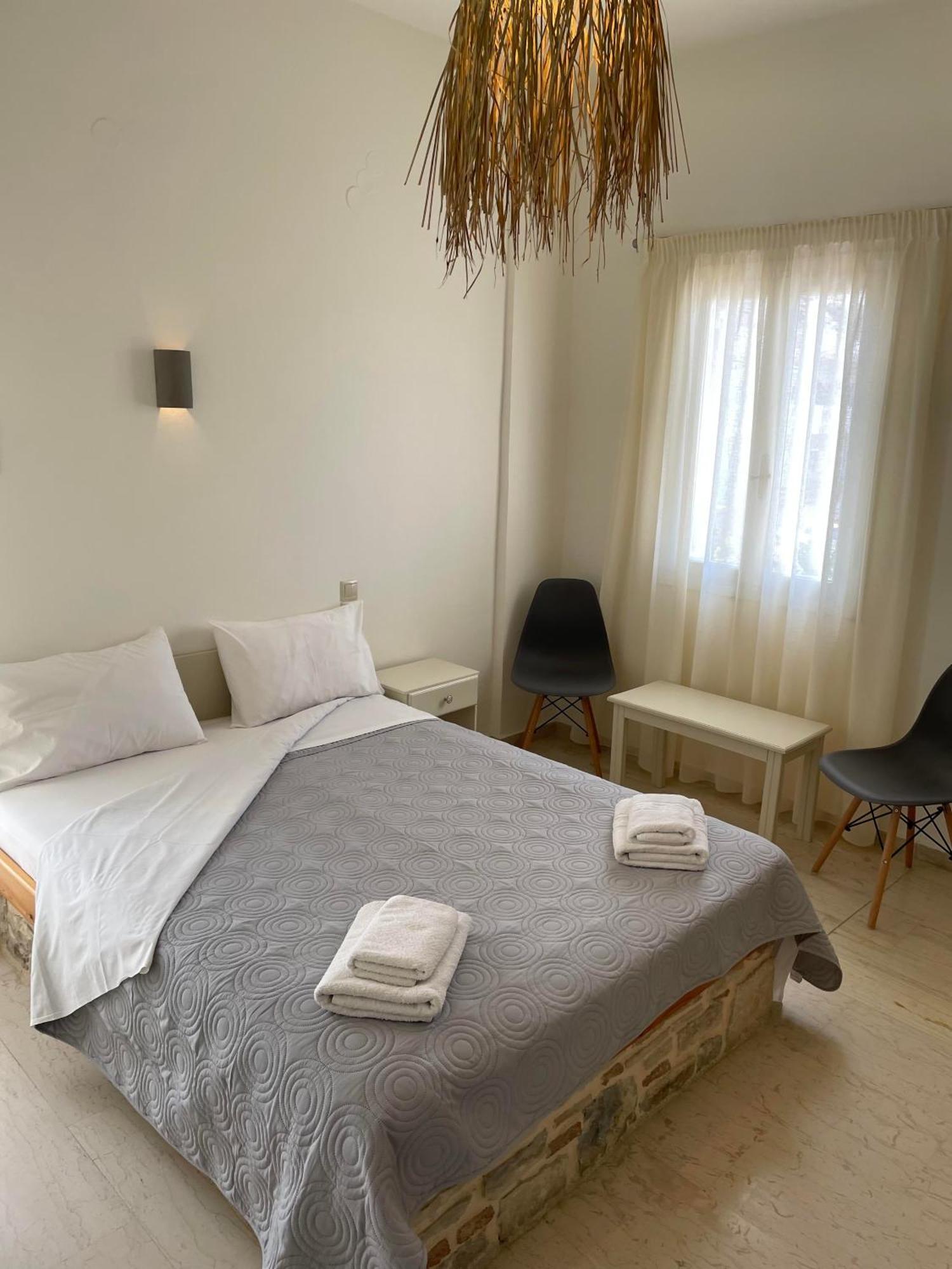 Villa Sylvia 1 Matala Zewnętrze zdjęcie
