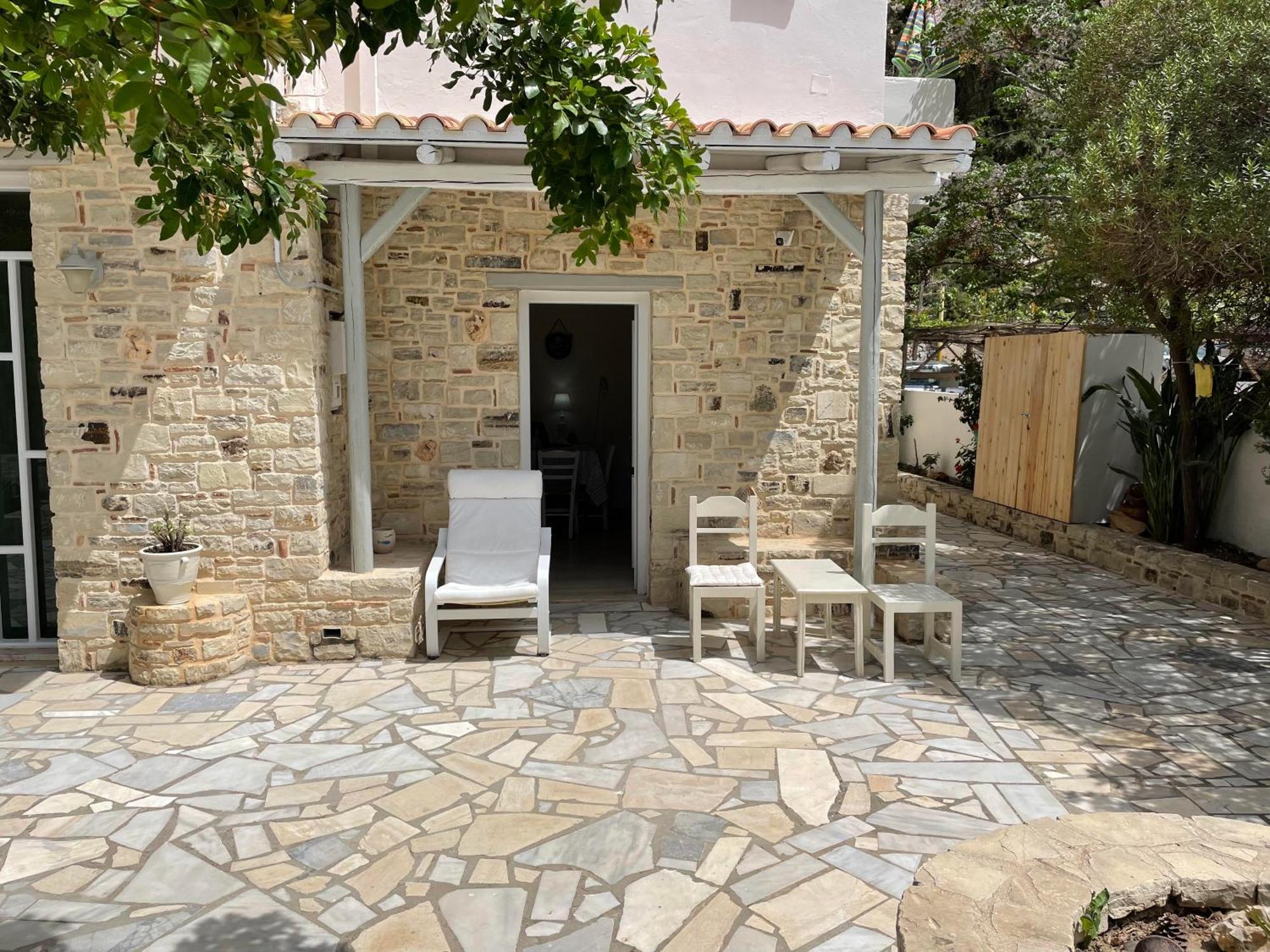 Villa Sylvia 1 Matala Zewnętrze zdjęcie