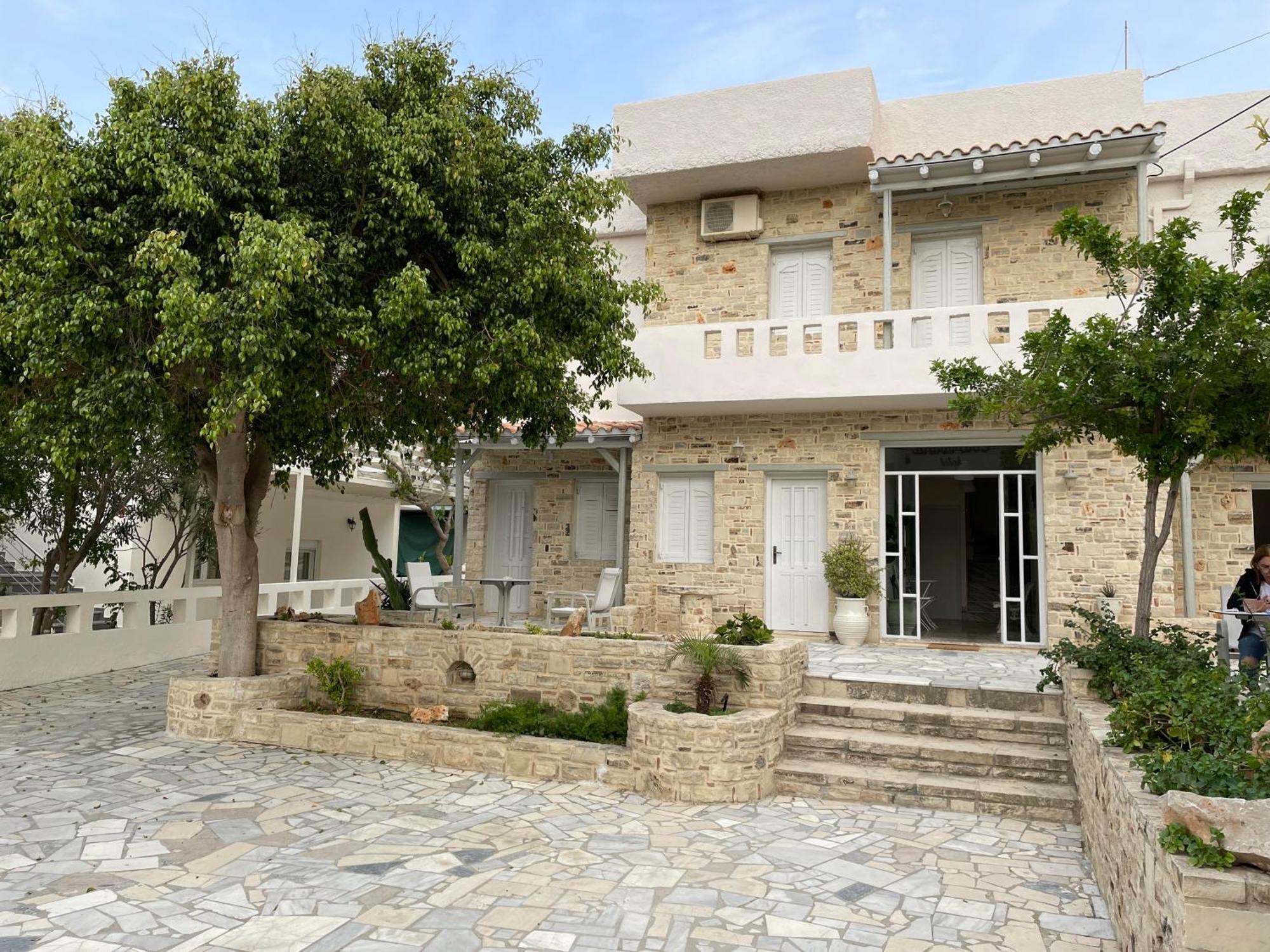 Villa Sylvia 1 Matala Zewnętrze zdjęcie
